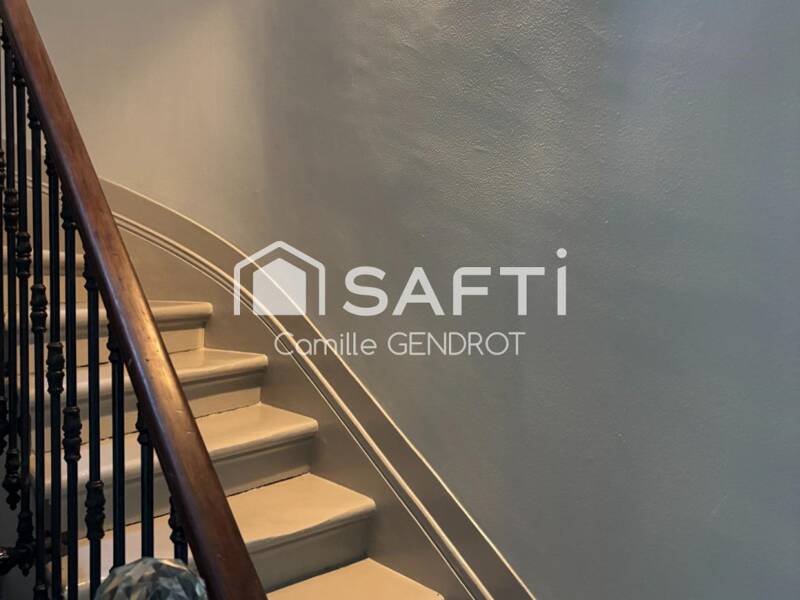 Maison à vendre, 177m², BORDEAUX