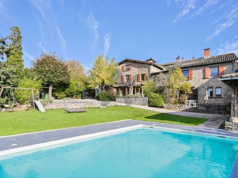 Maison à vendre, 231m², SAINT DIDIER AU MONT D'OR
