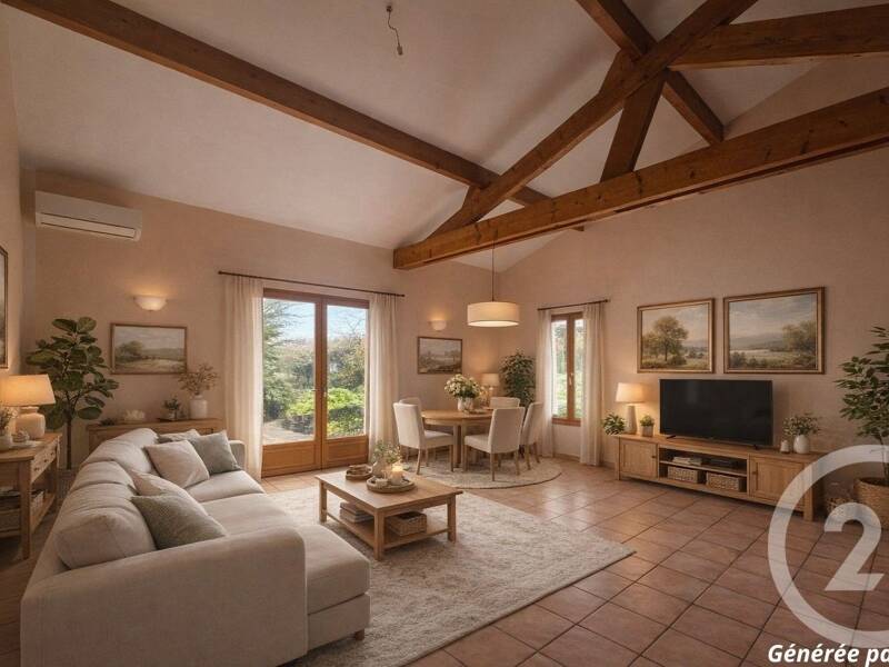 Maison à louer, 115m², CARBONNE