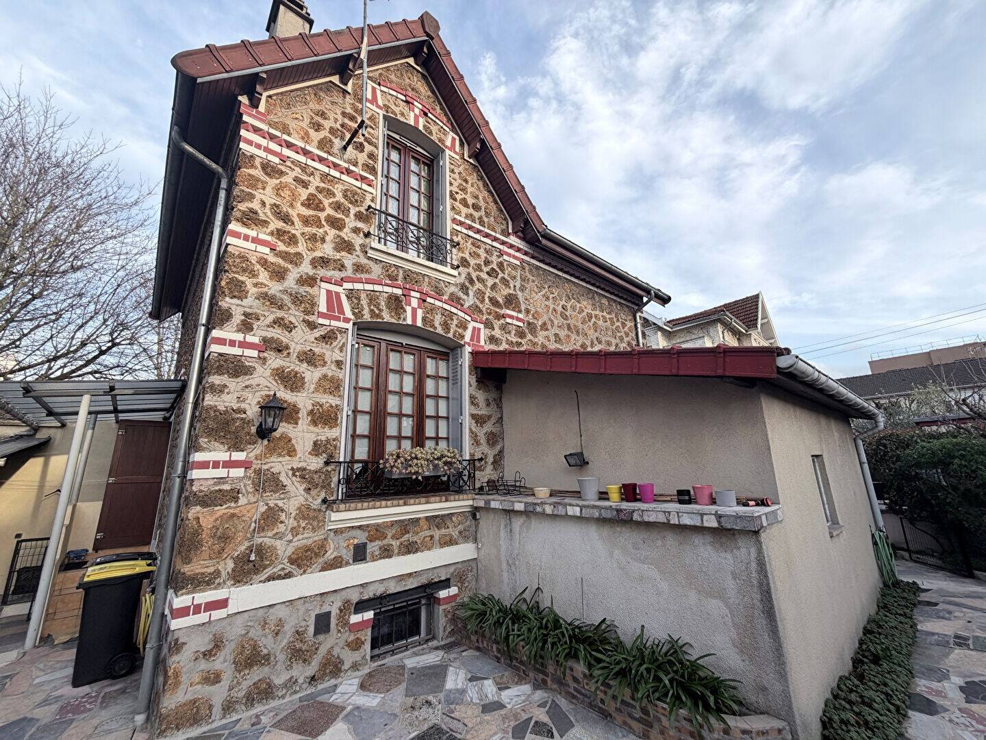 Maison à vendre, 78m², CHAMPIGNY SUR MARNE