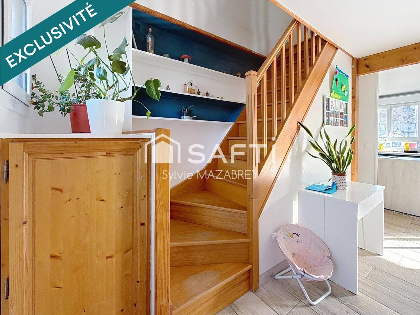 Maison à vendre, 90m², VILLENEUVE LA GUYARD