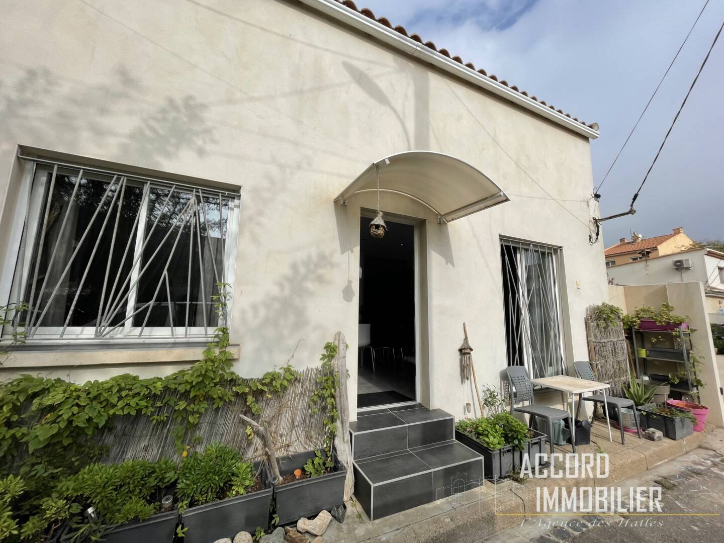 Maison à vendre, 110m², VALRAS PLAGE