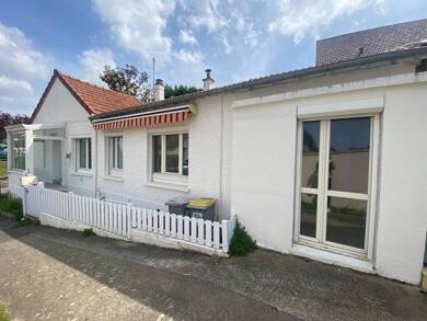 Maison à vendre 229 957 € 3 pièces 2 chambres 48 m² 77 m² de terrain Centre Les Clayes sous Bois 78340