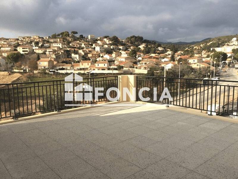 Maison à louer, 60m², PLAN DE CUQUES