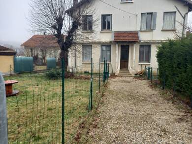 Appartement à louer 612 € 2 pièces 1 chambre 40 m² La Boisse 01120