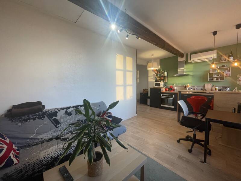 Maison à louer, 37m², SOUCIEU EN JARREST