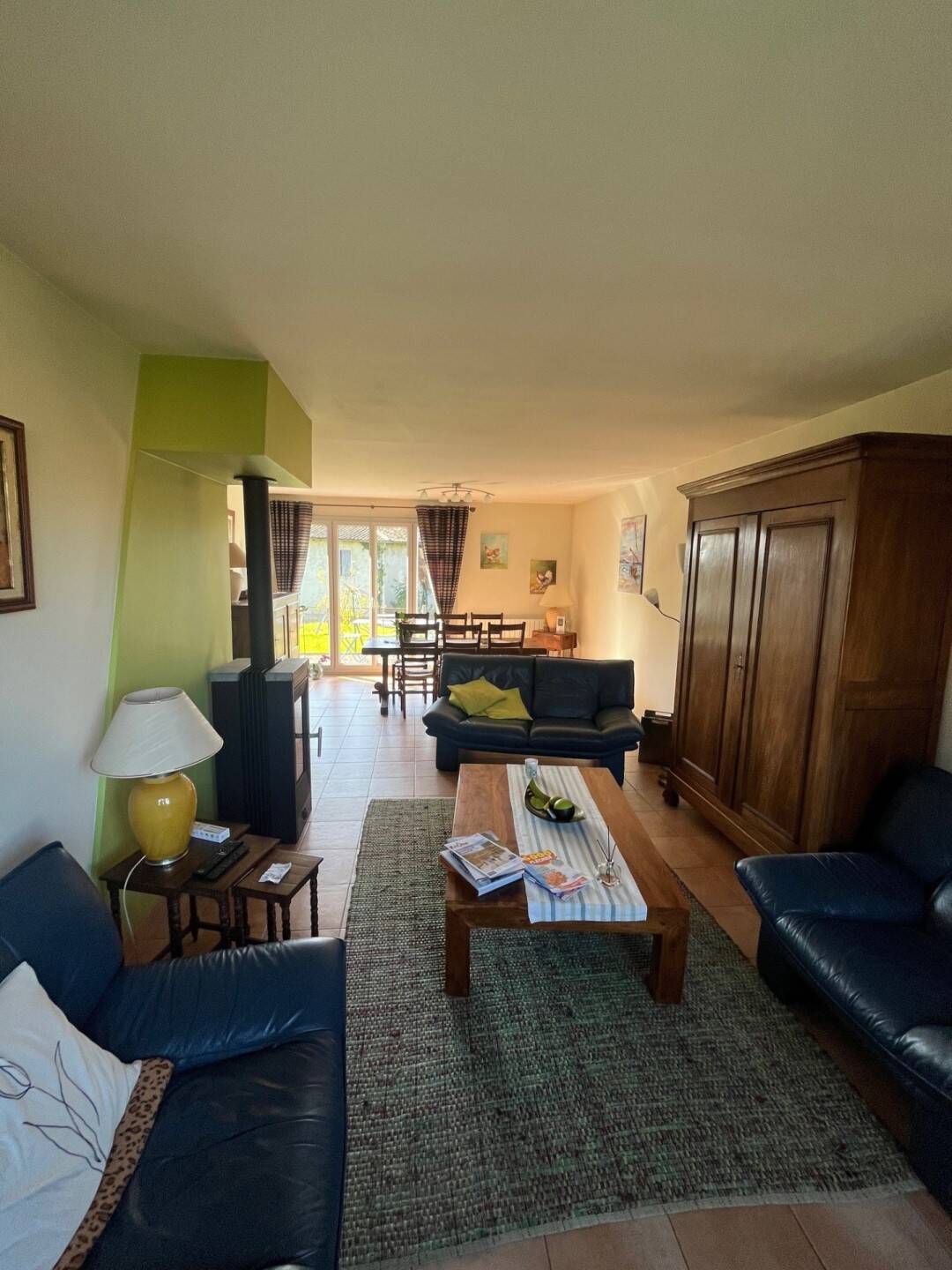 Maison à vendre, 92m², SAINT GEORGES DE RENEINS