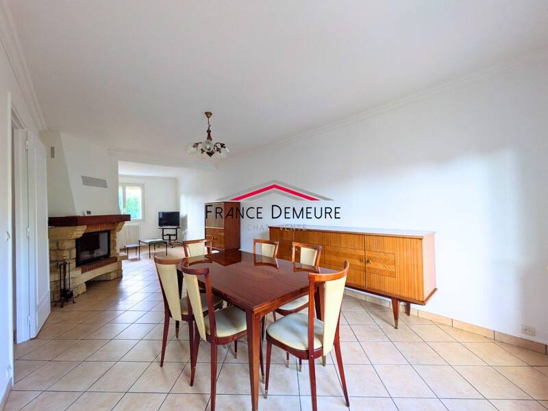 Maison à vendre, 91m², CORMEILLES EN PARISIS