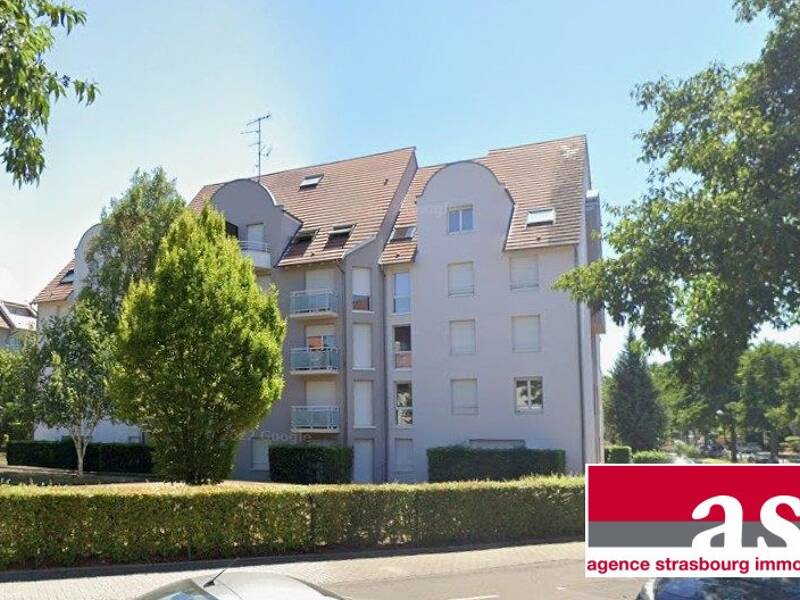 Maison à louer, 29m², STRASBOURG