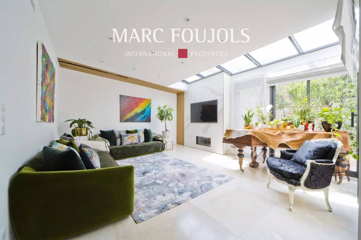 Maison à vendre, 195m², COURBEVOIE