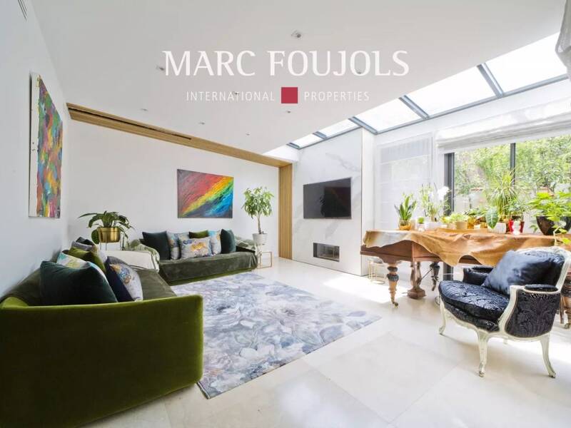 Maison à vendre, 195m², COURBEVOIE