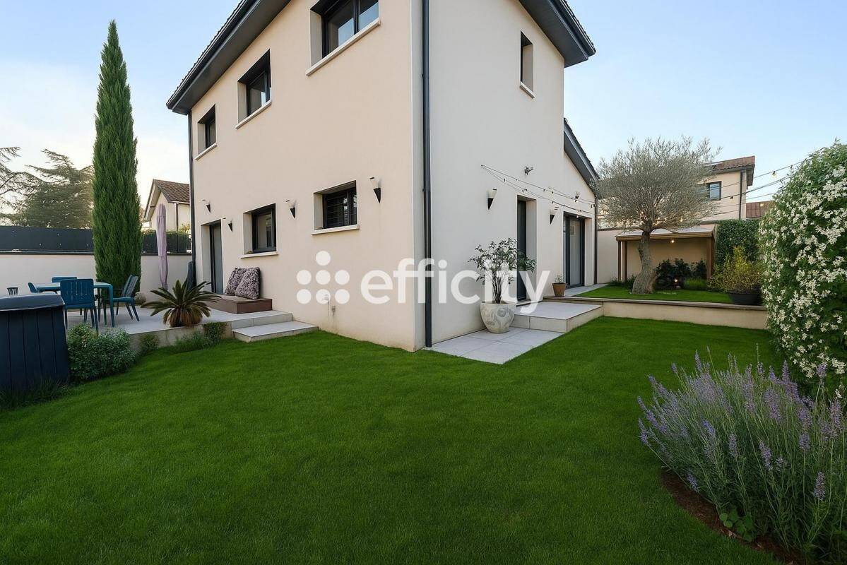 Maison à vendre, 115m², MONTANAY