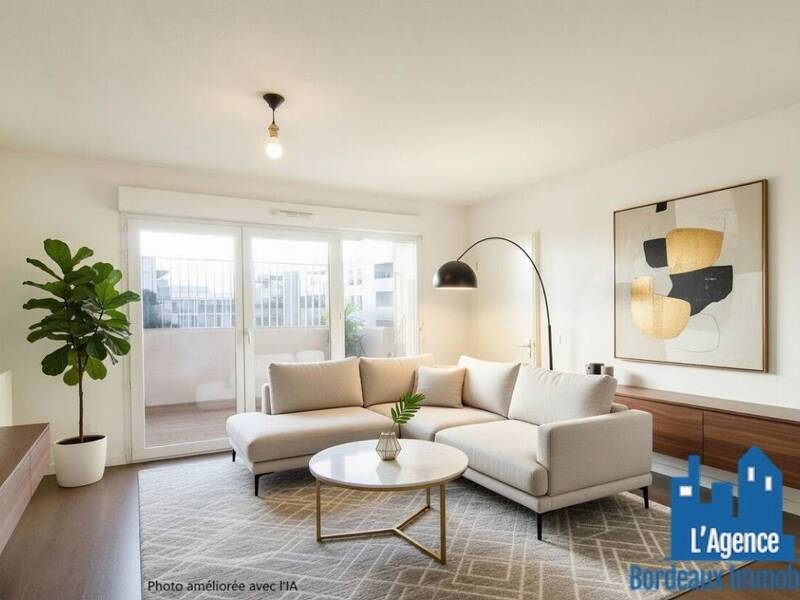 Maison à vendre, 44m², LORMONT