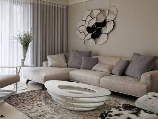 Appartement à vendre - neuf 284 000 € 3 pièces 2 chambres 70 m² 1er étage Chambéry 73000