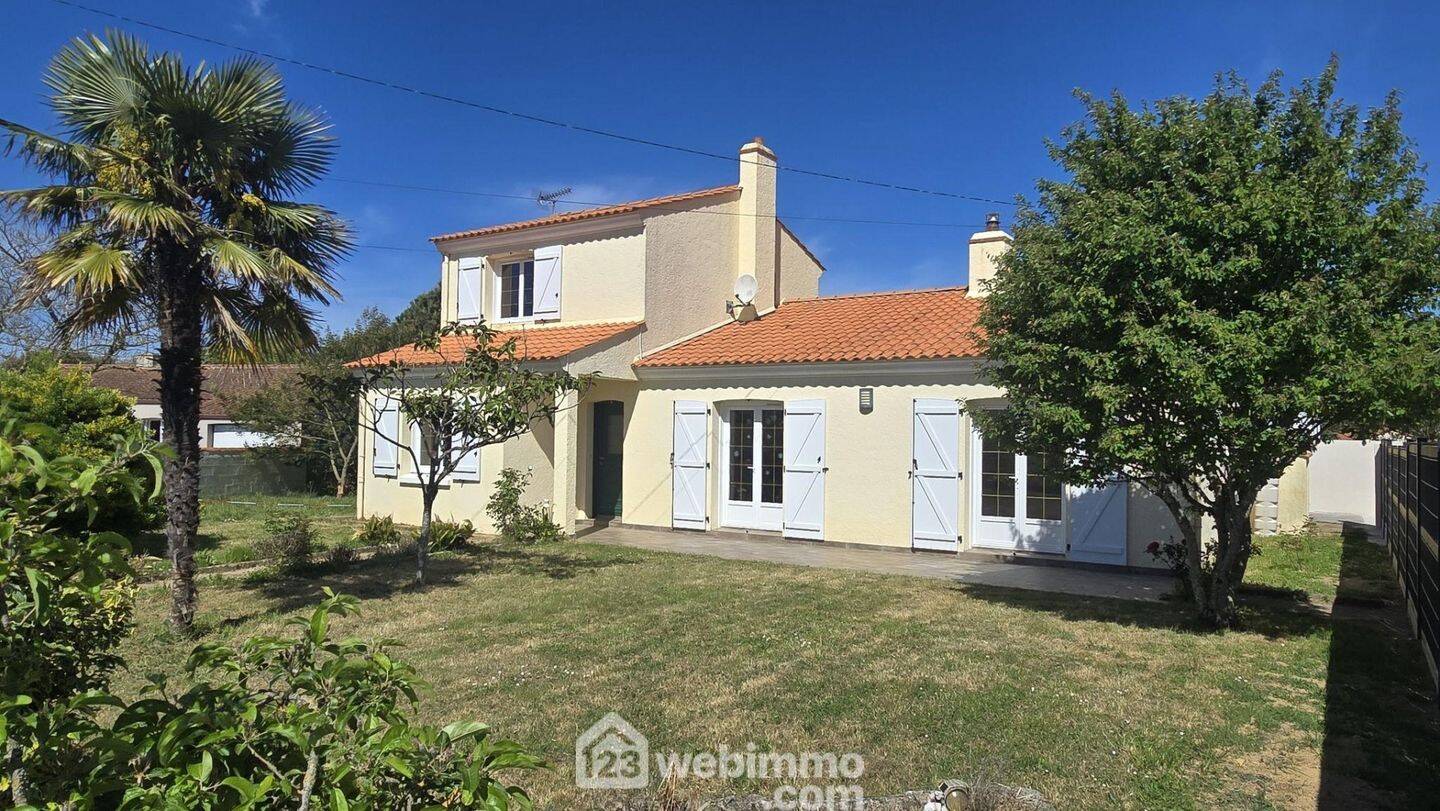 Maison à vendre, 123m², TALMONT SAINT HILAIRE