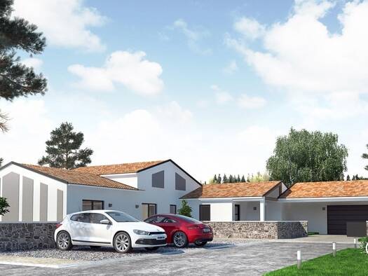 Terrain avec maison neuve à vendre 332 457 € 4 pièces 3 chambres 115 m² 445 m² de terrain Saint-Pierre-La-Noue 17700