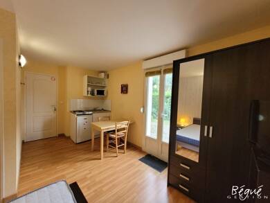 Appartement à louer 500 € 1 pièce 18 m² RDC Brax 31490