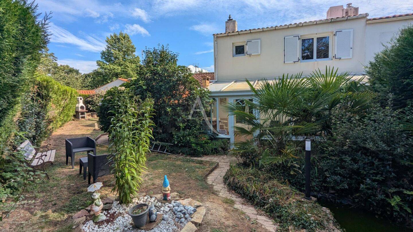 Maison à vendre, 112m², LA ROCHE SUR YON