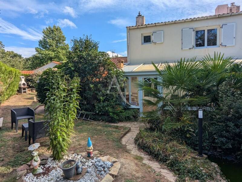 Maison à vendre, 112m², LA ROCHE SUR YON