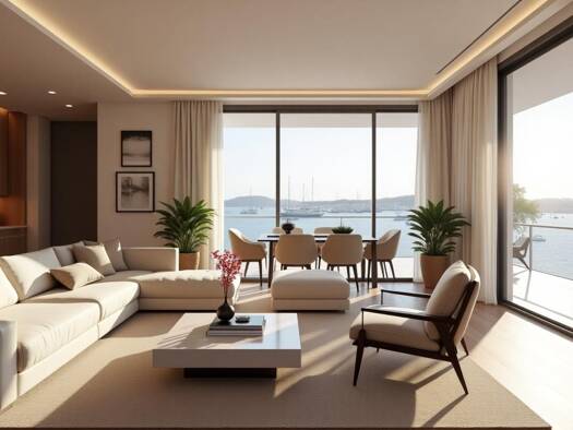 Appartement à vendre - neuf 455 000 € 3 pièces 2 chambres 66 m² Étage 1/4 Fréjus 83600