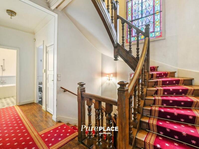 Maison à vendre, 321m², PARIS 17E