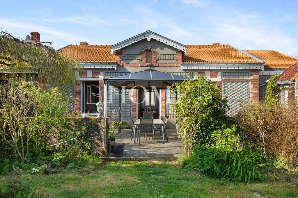 Maison à vendre, 167m², LA BERNERIE EN RETZ