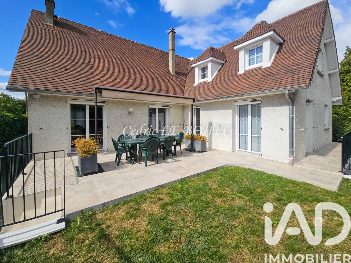 Maison à vendre, 198m², TAVERNY