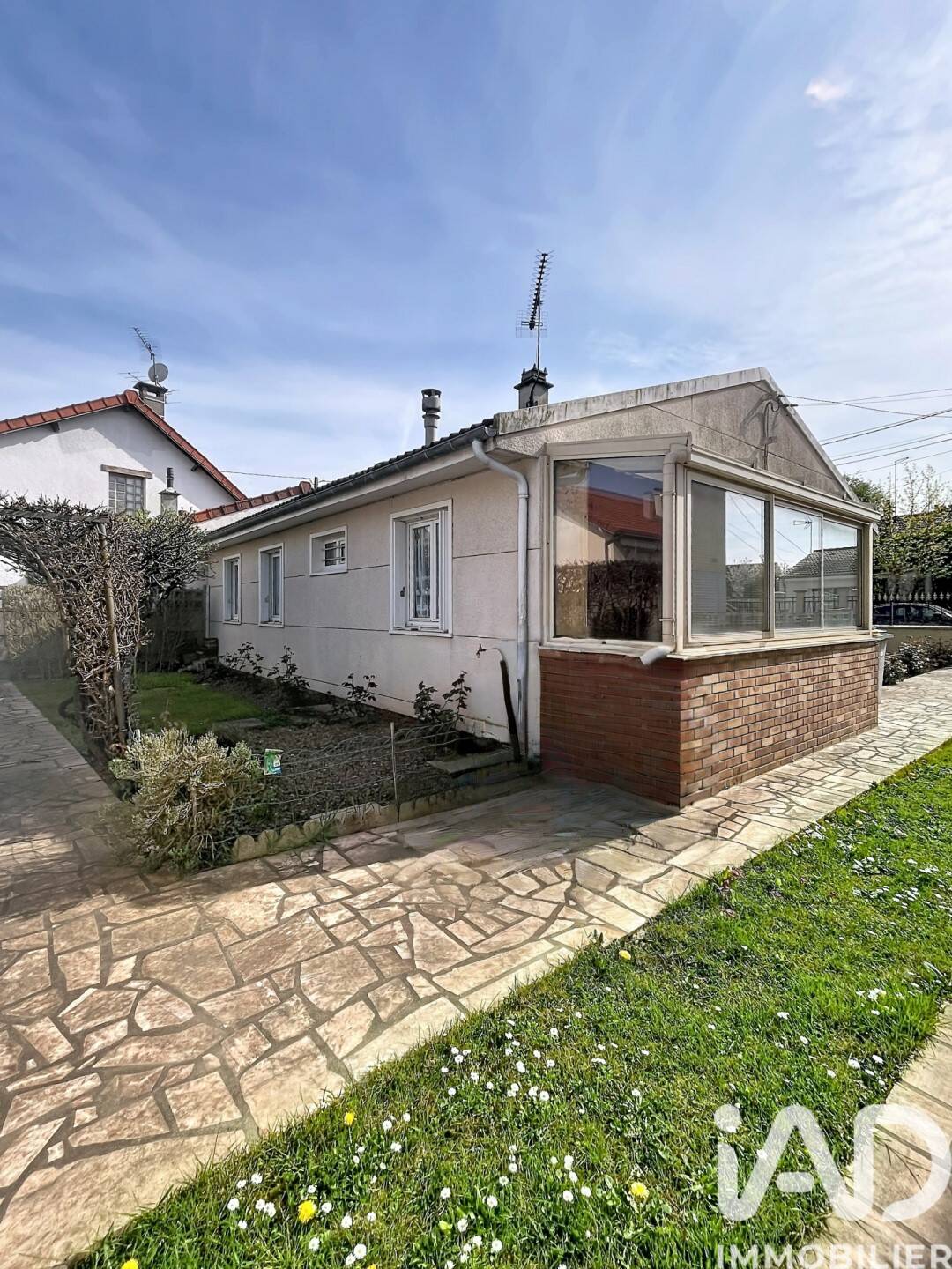 Maison à vendre, 81m², COMBS LA VILLE