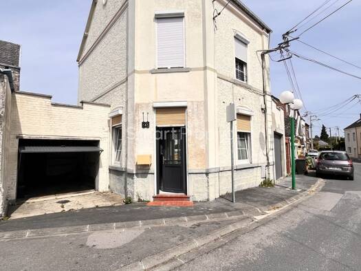 Maison à vendre 132 000 € 5 pièces 3 chambres 95 m² Quewette et Bersillies Jeumont 59460