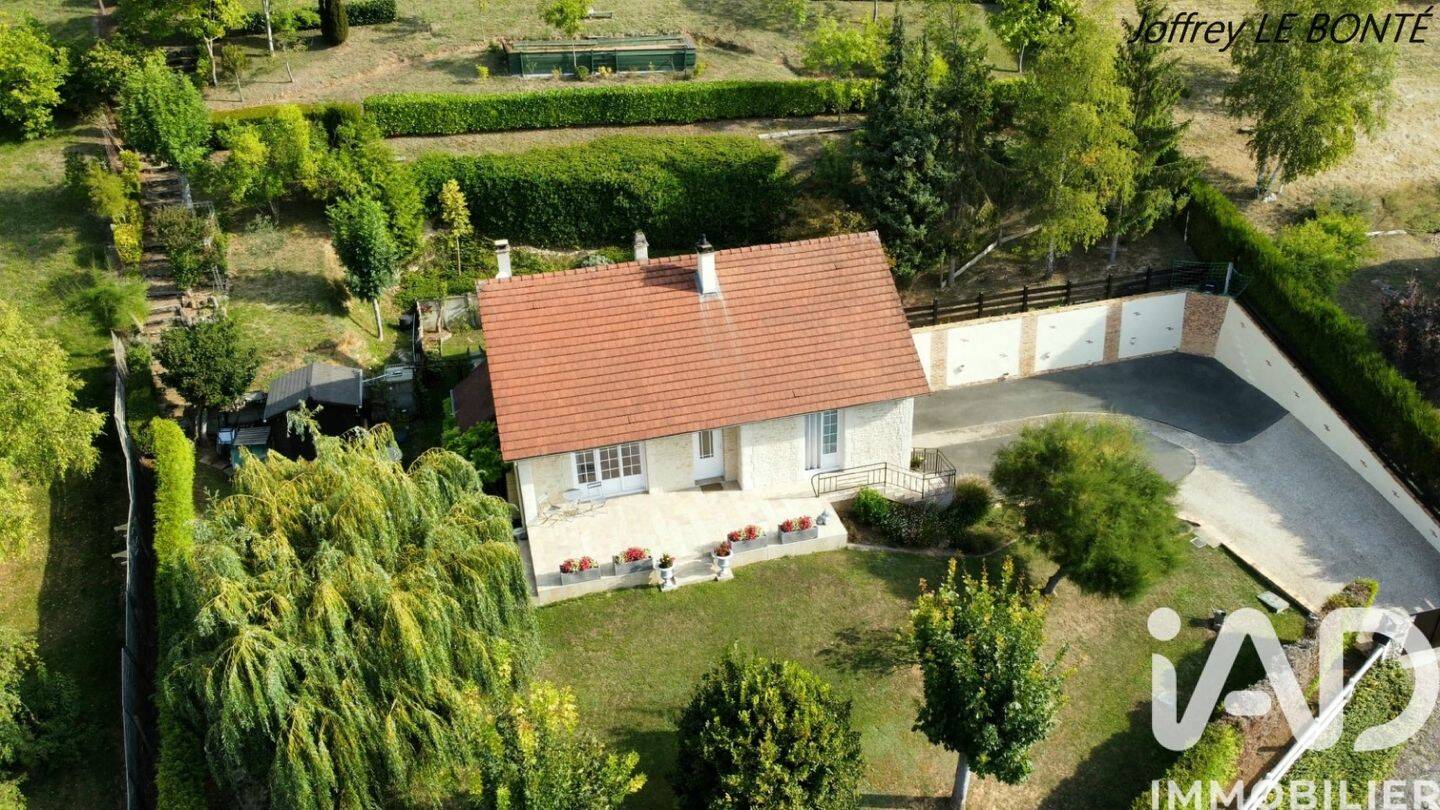 Maison à vendre, 108m², NORMANVILLE