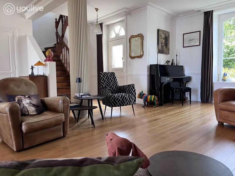 Maison à vendre, 144m², QUIMPER