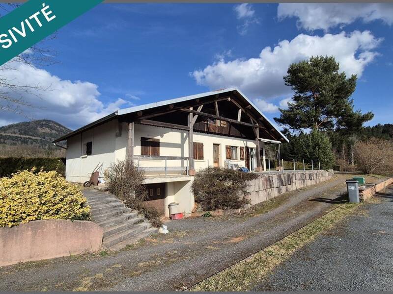 Maison à vendre, 167m², PAIR ET GRANDRUPT