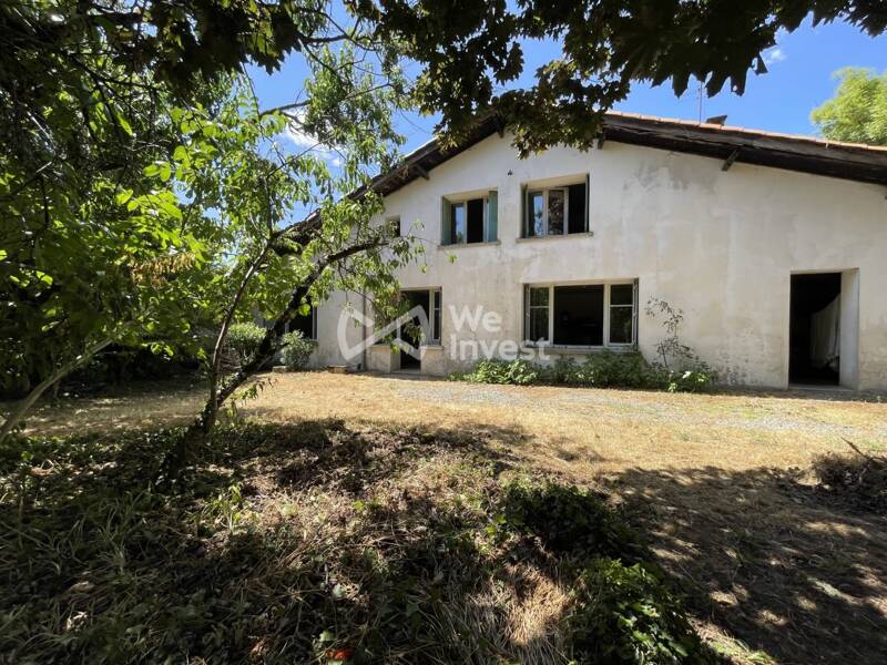 Maison à vendre, 100m², CELLES SUR BELLE
