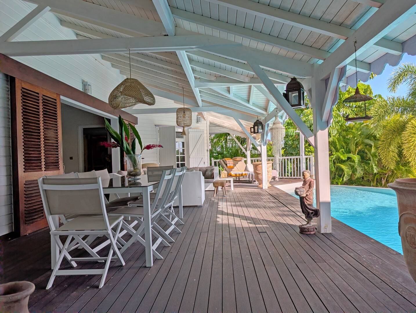 Maison à vendre, 200m², SAINTE ANNE