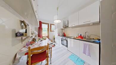 Appartement à vendre 190 000 € 4 pièces 3 chambres 67,2 m² Dernier étage, Étage 4/4 Aigueblanche 73260
