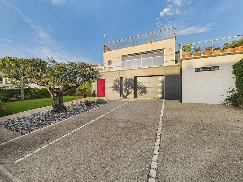 Maison à vendre, 210m², VAUX SUR MER