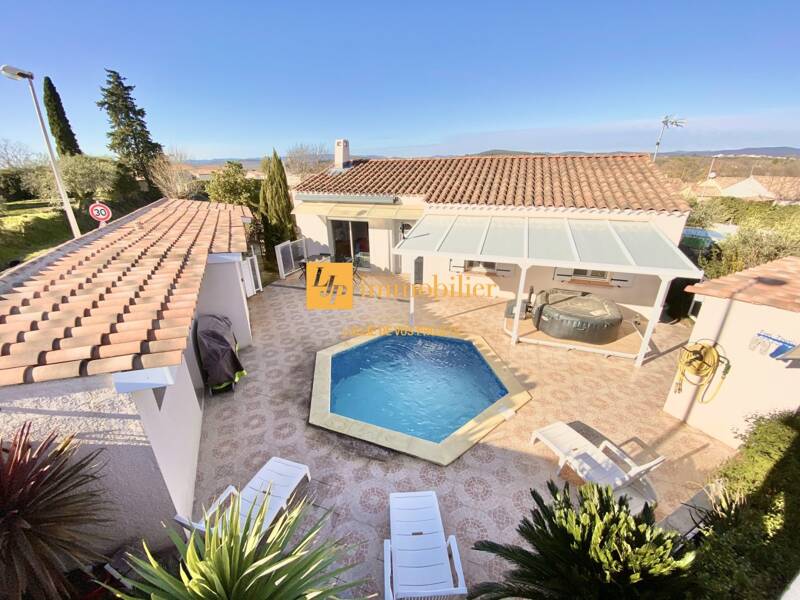 Maison à vendre, 120m², ROUJAN