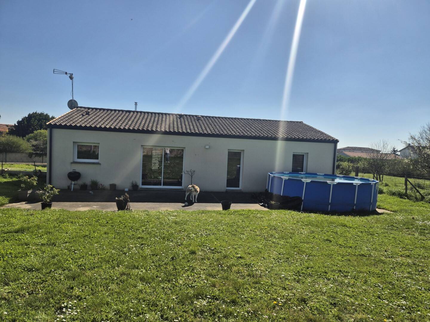 Maison à vendre, 97m², SURGERES