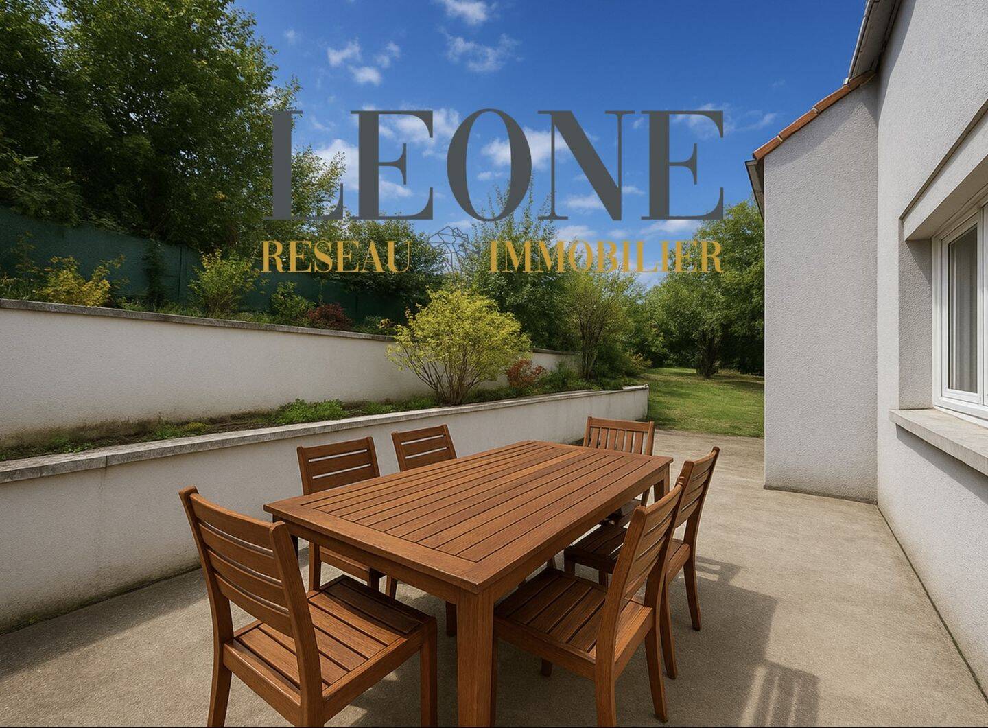 Maison à vendre, 98m², VAULX MILIEU