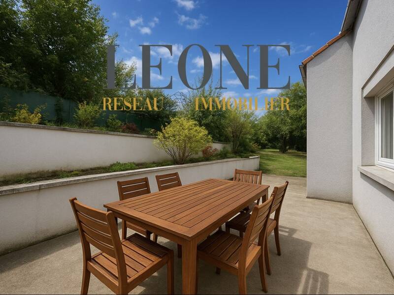 Maison à vendre, 98m², VAULX MILIEU