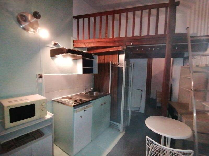 Maison à louer, 17m², BORDEAUX