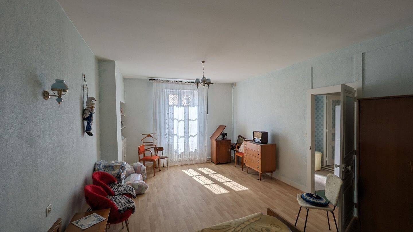 Maison à vendre, 154m², FRONTENAY ROHAN ROHAN