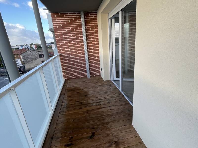 Maison à louer, 38m², LABARTHE SUR LEZE