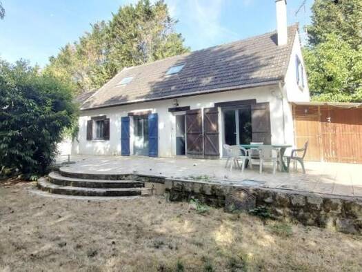 Maison à vendre 220 500 € 7 pièces 4 chambres 124 m² 4 261 m² de terrain Villemaréchal 77710