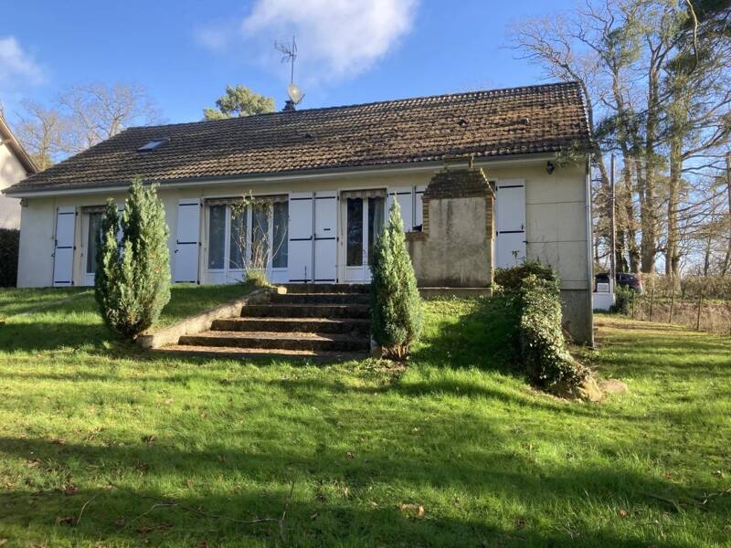 Maison à vendre, 101m², LA BOISSIERE ECOLE