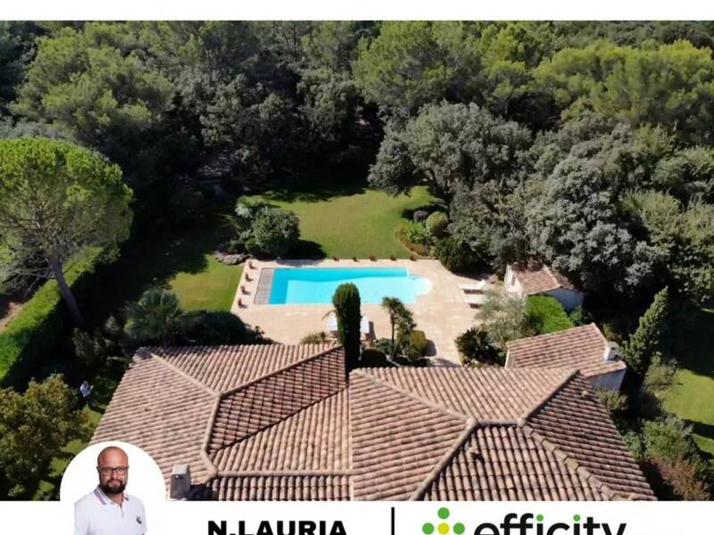 Maison à vendre, 240m², AIX EN PROVENCE