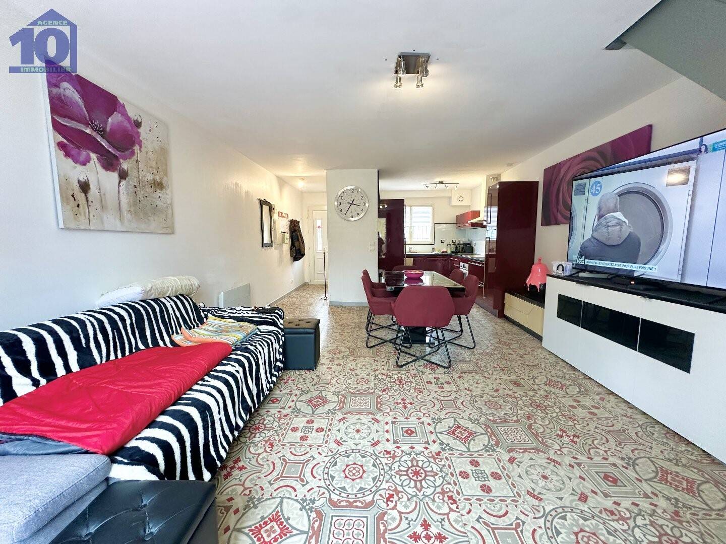 Maison à vendre, 66m², VALRAS PLAGE