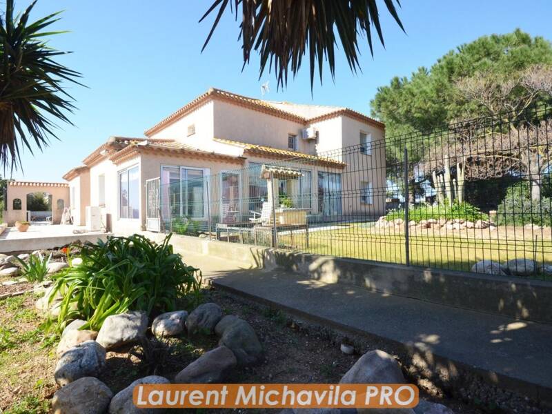 Maison à vendre, 192m², VILLENEUVE LES BEZIERS