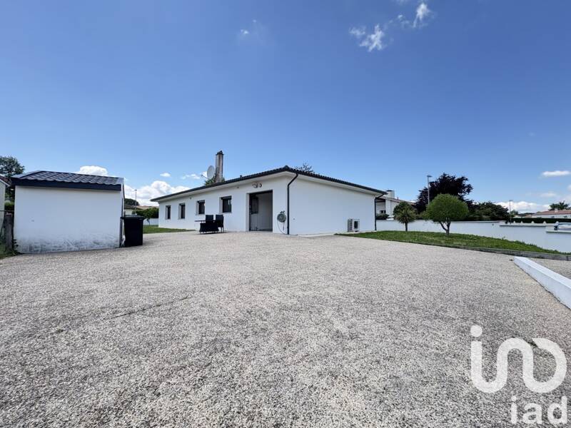 Maison à vendre, 151m², MONTUSSAN