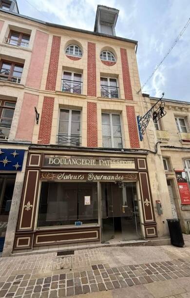 Maison à vendre 65 900 € 5 pièces 4 chambres 100 m² Plateau Laon 02000
